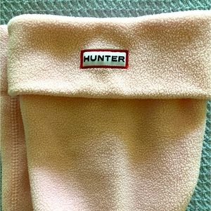 Light Pink Hunter Rain boot Socks